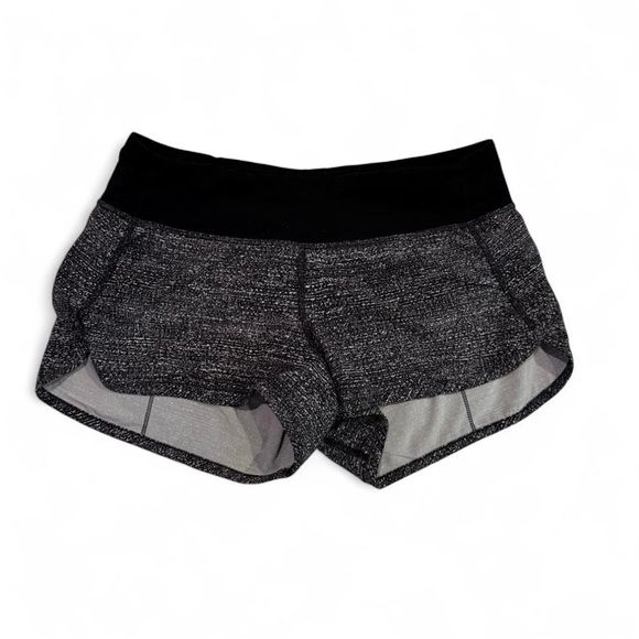 Lululemon Speed Up Running Shorts — 4 - Picture 1 of 3